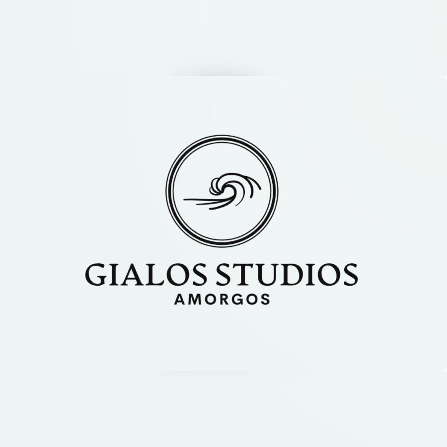 Gialos Studios Катапола Екстер'єр фото